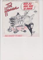 tol hansse, Cd's en Dvd's, Vinyl | Nederlandstalig, Ophalen of Verzenden, Gebruikt, 12 inch, Levenslied of Smartlap