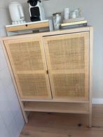 Leenbakker Rotan Kastje met Deurtjes, Antiek en Kunst, Antiek | Meubels | Kasten, Ophalen