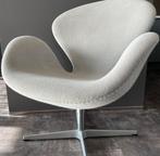 Fritz Hansen Swan Chair by Arne Jacobsen, Huis en Inrichting, Fauteuils, Ophalen of Verzenden, Gebruikt