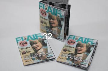 1 miniatuur blad, 1-12 poppenhuis,  beschikbaar voor biedingen
