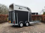 Unieke 1.5 paards atec mentrailer met aluminium vloer, Ophalen, Info@atec.nl, Aluminium, Zo goed als nieuw