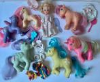 My little pony G1 jaren 80-90 megan 1984 en baby ponies, Kinderen en Baby's, Ophalen of Verzenden, Zo goed als nieuw