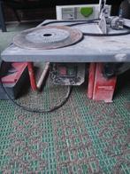 Herkules tegelzaag., Ophalen, Minder dan 30 mm, Gebruikt, Overige typen