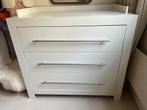 Strakke commode met opstaande rand, Gebruikt, 50 tot 70 cm, Ophalen of Verzenden, 75 tot 100 cm