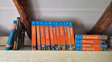 Diverse reisboeken Rough Guides Nederlands beschikbaar voor biedingen