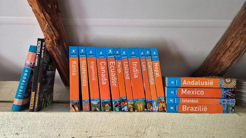 Diverse reisboeken Rough Guides Nederlands, Boeken, Reisgidsen, Nieuw, Reisgids of -boek, Rough Guide, Ophalen of Verzenden