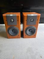 Jbl LX2001 6 ohm luidsprekers., Audio, Tv en Foto, Luidsprekers, Ophalen, Gebruikt, Front, Rear of Stereo speakers, JBL
