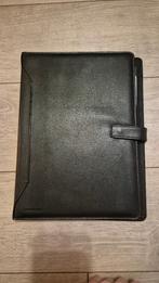 Nieuwe Leren schrijfmap inclusief papier, Ophalen, Nieuw