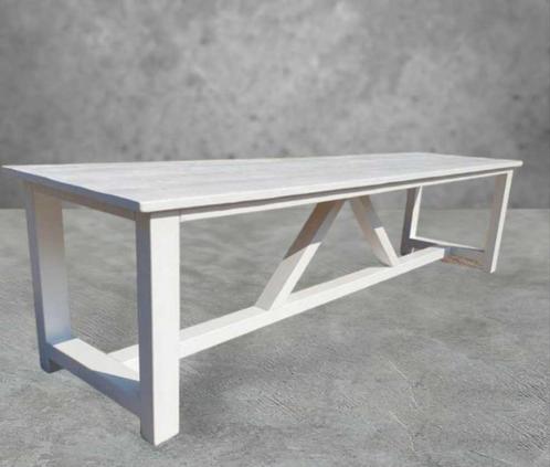 Tafels op maat!, Huis en Inrichting, Tafels | Eettafels, Nieuw, 200 cm of meer, Vijf personen of meer, Rechthoekig, Ophalen