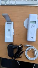 Weerstation met Temperatuur- en Luchtvochtigheidsmeter TFA, Ophalen of Verzenden, Gebruikt, Weerstation