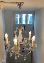 Kroonluchter plafond lamp(en) - 4 beschikbaar, Huis en Inrichting, Lampen | Kroonluchters, Ophalen, Gebruikt