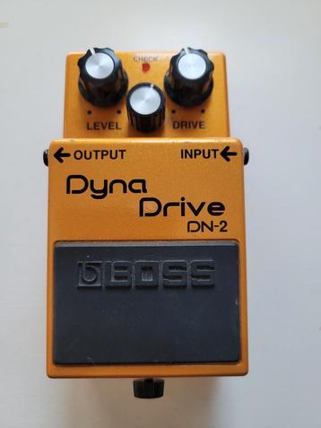 Boss DN-2 Dyna Drive 