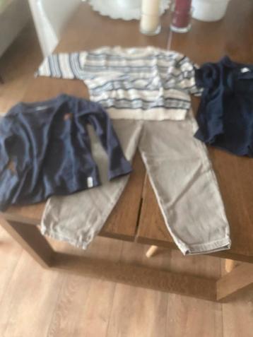 Jongenskleding in goede staat mt 98 Zara beschikbaar voor biedingen