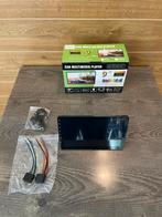 1 din auto radio  9 inch scherm carplay, Ophalen of Verzenden