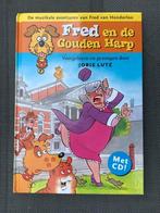 Fred en de gouden harp - i.s.m. Klassiek voor Kids, Ophalen, Zo goed als nieuw