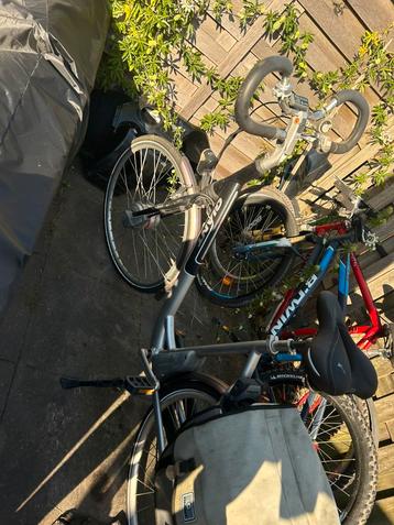 Giant e-bike beschikbaar voor biedingen