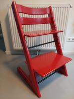 Kinderstoel Stokke Tripp Trapp, Kinderen en Baby's, Kinderstoelen, Ophalen, Gebruikt, Meegroeistoel