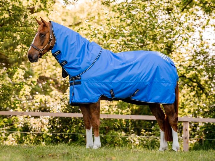 Amigo Hero Ripstop Plus 100gr. maat 175 (5'9) en 183 (6'0), Dieren en Toebehoren, Paarden en Pony's | Dekens en Dekjes, Nieuw