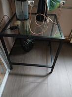 Bijzettafel, Ophalen, Rond, Minder dan 55 cm, 45 tot 60 cm