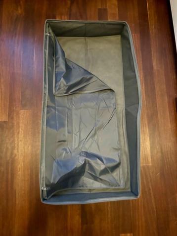 2 dozen opruimbakken boxen voor onder bed Blokker beschikbaar voor biedingen