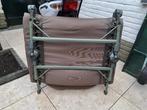 Karper stretcher / bedchair - comfortabel slapen, Ophalen, Zo goed als nieuw, Overige typen