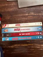 Dexter Seizoen 1-4 DVD Boxset, Vanaf 16 jaar, Boxset, Ophalen of Verzenden, Zo goed als nieuw