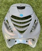 Kappenset Piaggio Zip grijs, Fietsen en Brommers, Brommeronderdelen | Scooters, Ophalen of Verzenden, Gebruikt, Kap, Piaggio