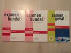 Gratis VWO Natuurkunde Scheikunde Examenbundels + Samengevat, Boeken, Schoolboeken, Ophalen, VWO, Natuurkunde, Zo goed als nieuw