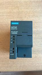 Siemens sitop power 2,5, Ophalen of Verzenden, Gebruikt