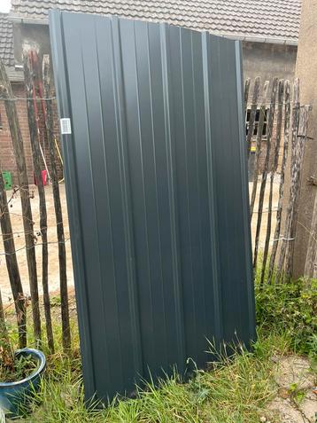 Damwandplaten 115x200 nieuw. beschikbaar voor biedingen