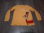 H&M Kerst Shirt 122-128, Kinderen en Baby's, Kinderkleding | Maat 122, Gebruikt, Meisje, H&M, Ophalen of Verzenden