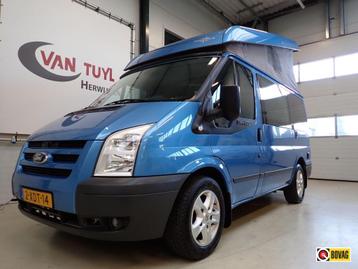 Ford Nugget 2012 Visionblauw metallic beschikbaar voor biedingen