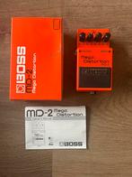 Boss Mega Distortion, Ophalen of Verzenden, Zo goed als nieuw