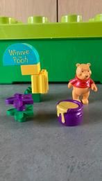 Duplo winnie the pooh, 1 speler, Zo goed als nieuw, Vanaf 3 jaar, Ophalen