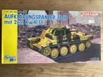 1/35 Aufklärungspanzer 38(t), Overige merken, Tank, 1:32 tot 1:50, Nieuw