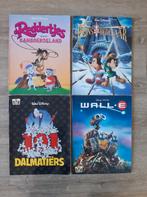 Walt Disney De prins en de bedelaar , Reddertjes en Wall. E, Boeken, Stripboeken, Meerdere stripboeken, Ophalen of Verzenden, Gelezen