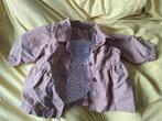 Zomerjasje maat 56, Kinderen en Baby's, Babykleding | Maat 56, Ophalen, Meisje, Zo goed als nieuw, Jasje