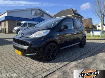 Peugeot 107 1.0-12V XS 5drs Airco beschikbaar voor biedingen