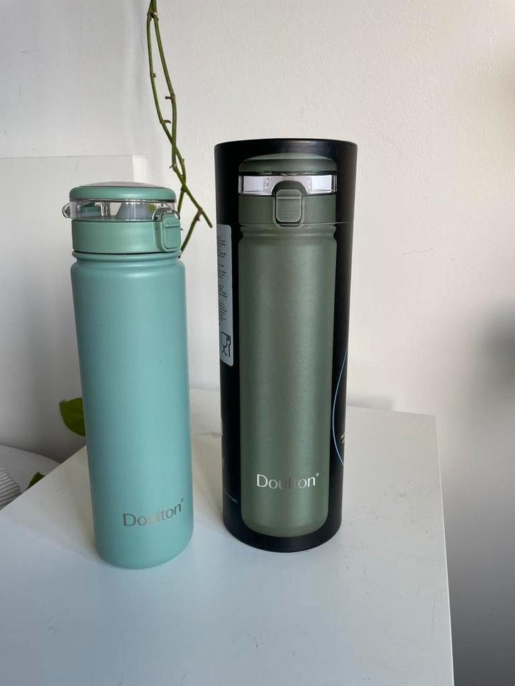 Doulton waterfilter koolstoffilter fles, Witgoed en Apparatuur, Overige Witgoed en Apparatuur, Nieuw, Ophalen of Verzenden