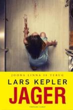 Jager.Thriller van Lars Kepler uit 2017, Scandinavië, Ophalen of Verzenden, Zo goed als nieuw, Lars Kepler