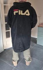 Fila jas. Denim, zwart., Kleding | Heren, Zwart, Maat 56/58 (XL), Ophalen of Verzenden, Fila