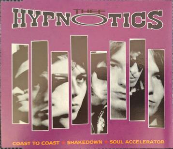 Thee Hypnotics - Coast to Coast (CD Single) beschikbaar voor biedingen