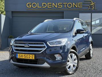 Ford Kuga 1.5 EcoBoost Trend Ultimate 2e Eigenaar,NaviDealer beschikbaar voor biedingen