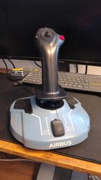 Thrustmaster Airbus Sidestick - Zo goed als nieuw!, Ophalen of Verzenden, Zo goed als nieuw, Thrustmaster