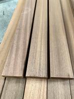 Ayous 18x68x245cm thermisch gemodificeerd, Ophalen, Planken, Zo goed als nieuw, Hardhout