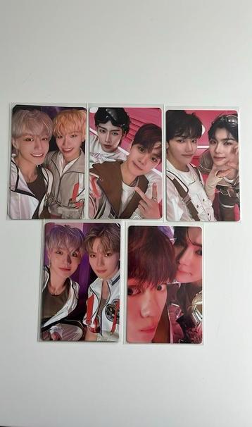 zerobaseone zb1 cinema paradise photocards pcs beschikbaar voor biedingen
