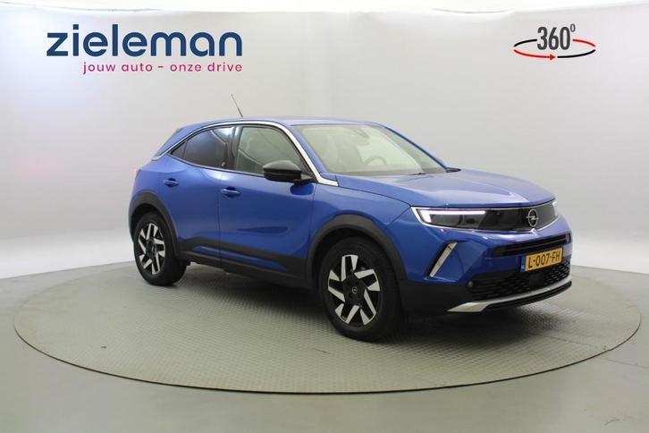 Opel MOKKA Mokka-e Elegance 50 kWh 11kw - Carplay, Camera, D, Auto's, Opel, Bedrijf, Mokka, ABS, Airbags, Android Auto, Apple Carplay