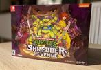 Teenage Mutant Ninja Turtles: Shredder's Revenge Radical Ed., Avontuur en Actie, 1 speler, Nieuw, Ophalen of Verzenden