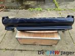 Achterbumper blauw BMW 5-serie Touring E39 51129070498, Gebruikt, Ophalen of Verzenden, Achter, Bumper