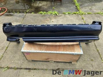 Achterbumper blauw BMW 5-serie Touring E39 51129070498 beschikbaar voor biedingen